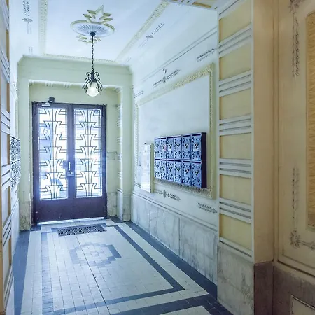 Apartamento Real Wesselényi Iv Budapest