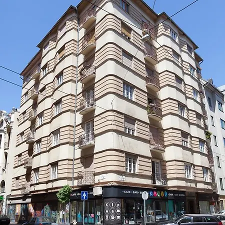 Apartamento Real Wesselényi Iv