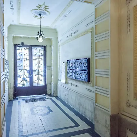Apartament Real Wesselenyi Iv Budapeszt