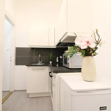Apartament Real Wesselenyi Iv Budapeszt