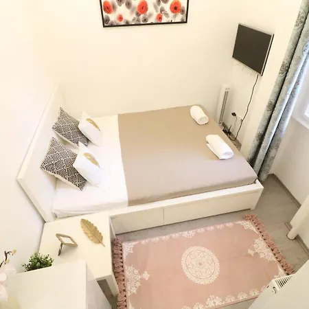 Real Wesselenyi Iv Apartament Budapeszt