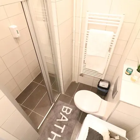 Real Wesselenyi Iv Apartament