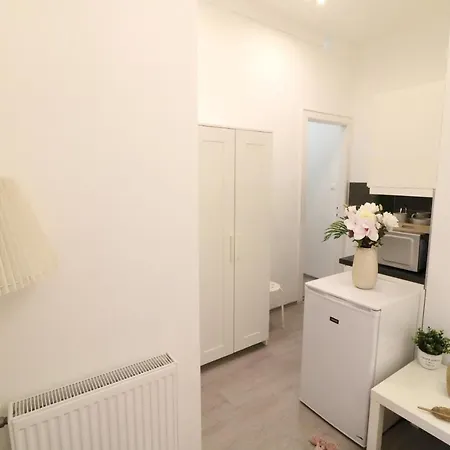 Real Wesselenyi Iv Apartament Budapeszt