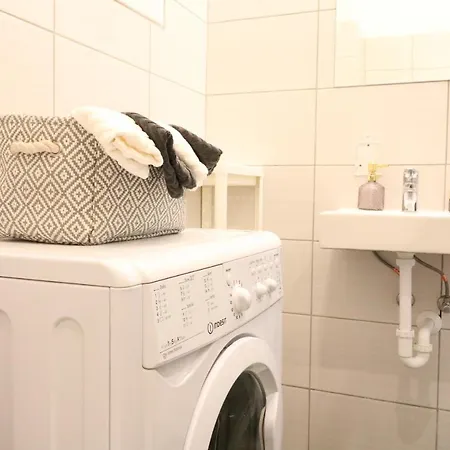 Real Wesselenyi Iv Apartament Budapeszt