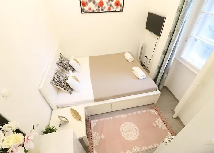 Real Wesselenyi Iv Appartement Boedapest