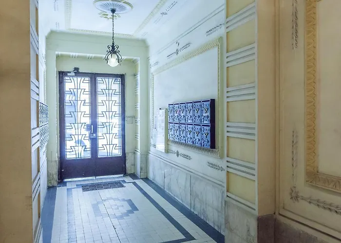 Appartamento Real Wesselényi Iv Budapest