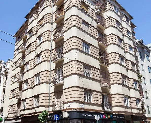 Appartamento Real Wesselényi Iv
