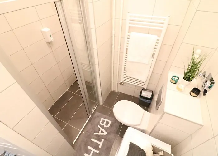 Real Wesselenyi Iv Apartament