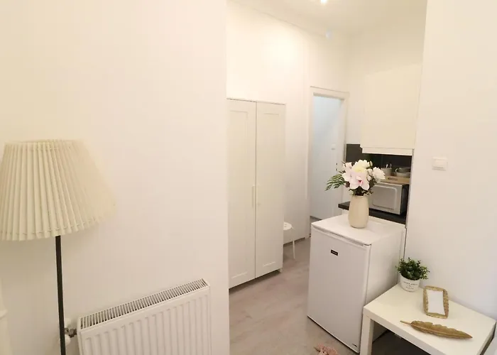 Real Wesselenyi Iv Apartament Budapesta