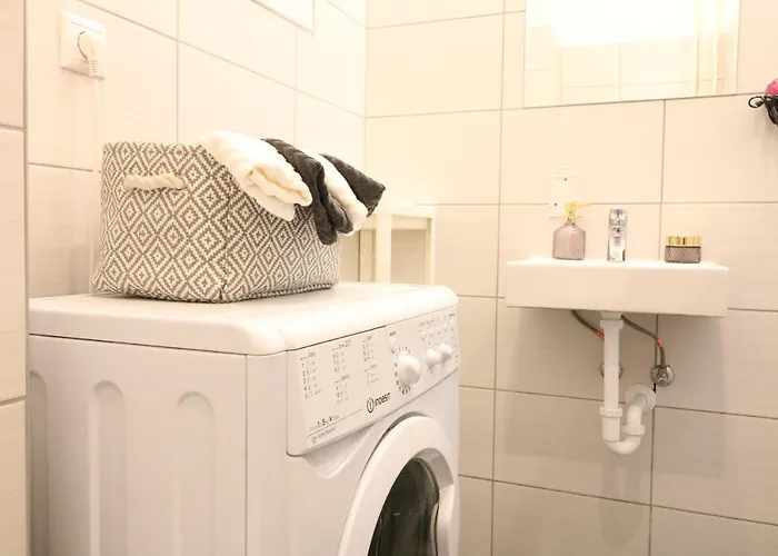Real Wesselenyi Iv Apartament Budapesta